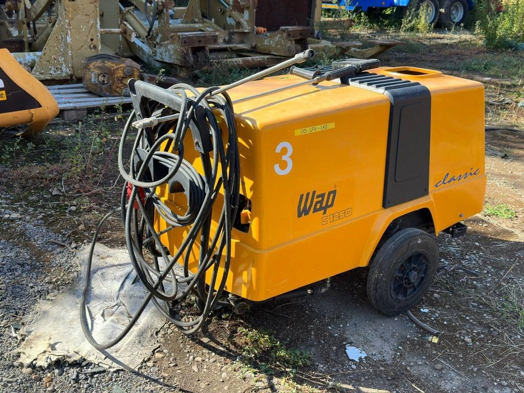 WAP C1250 Classic  - Aukšto slėgio plovykla: foto 1 WAP C1250 Classic  - Aukšto slėgio plovykla: foto 1