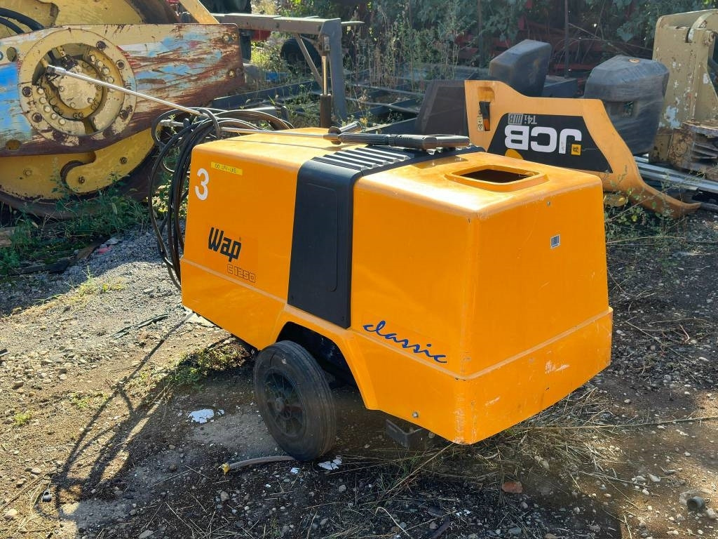 WAP C1250 Classic  - Aukšto slėgio plovykla: foto 3 WAP C1250 Classic  - Aukšto slėgio plovykla: foto 3