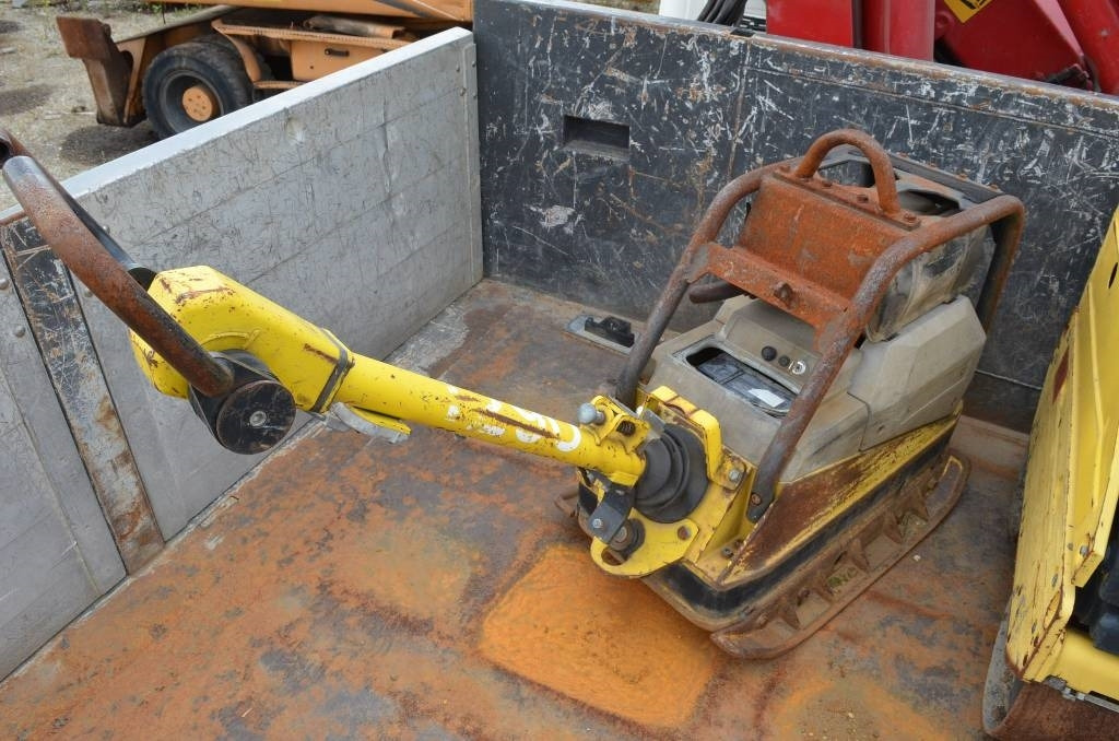 Wacker Neuson DPU5045H - Tankinimo plokštė: foto 1 Wacker Neuson DPU5045H - Tankinimo plokštė: foto 1