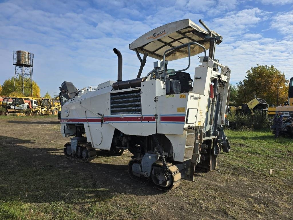 Wirtgen W 1000 F - Asfalto freza: foto 4 Wirtgen W 1000 F - Asfalto freza: foto 4