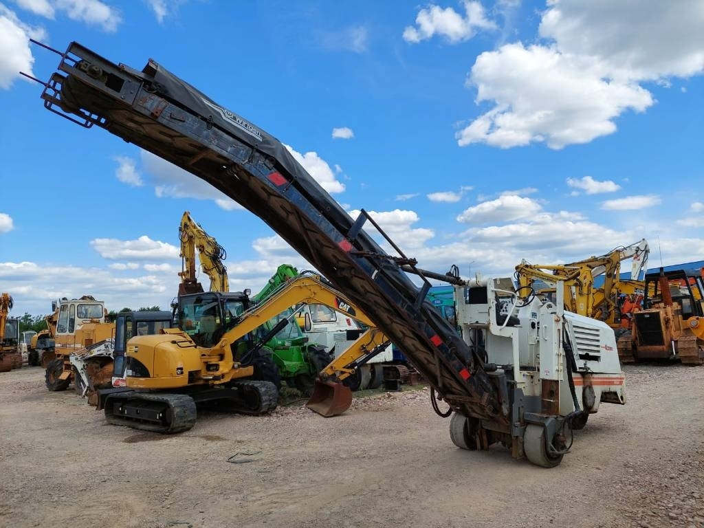 Wirtgen W500 - Asfalto freza: foto 3 Wirtgen W500 - Asfalto freza: foto 3