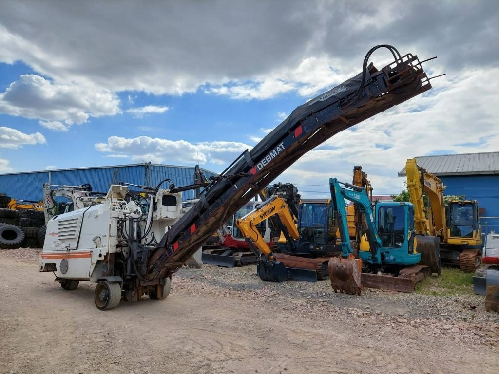 Wirtgen W500 - Asfalto freza: foto 4 Wirtgen W500 - Asfalto freza: foto 4