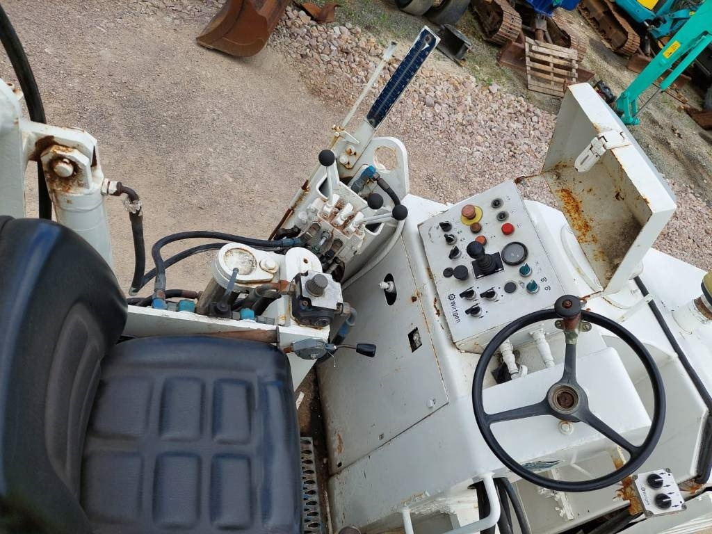Wirtgen W500 - Asfalto freza: foto 5 Wirtgen W500 - Asfalto freza: foto 5