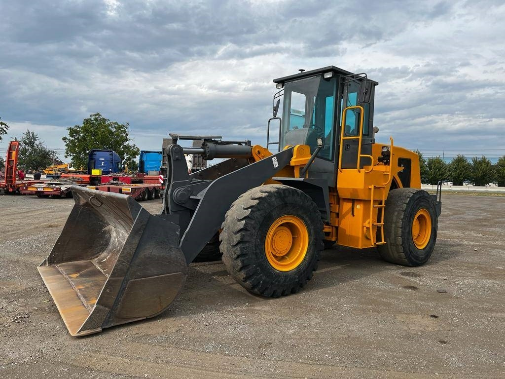 XCMG ZL50G - Ratinis krautuvas: foto 1 XCMG ZL50G - Ratinis krautuvas: foto 1