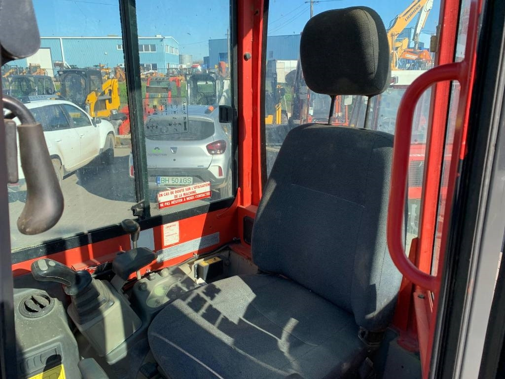 Mini ekskavatorius Yanmar Vio 25-4: foto 9