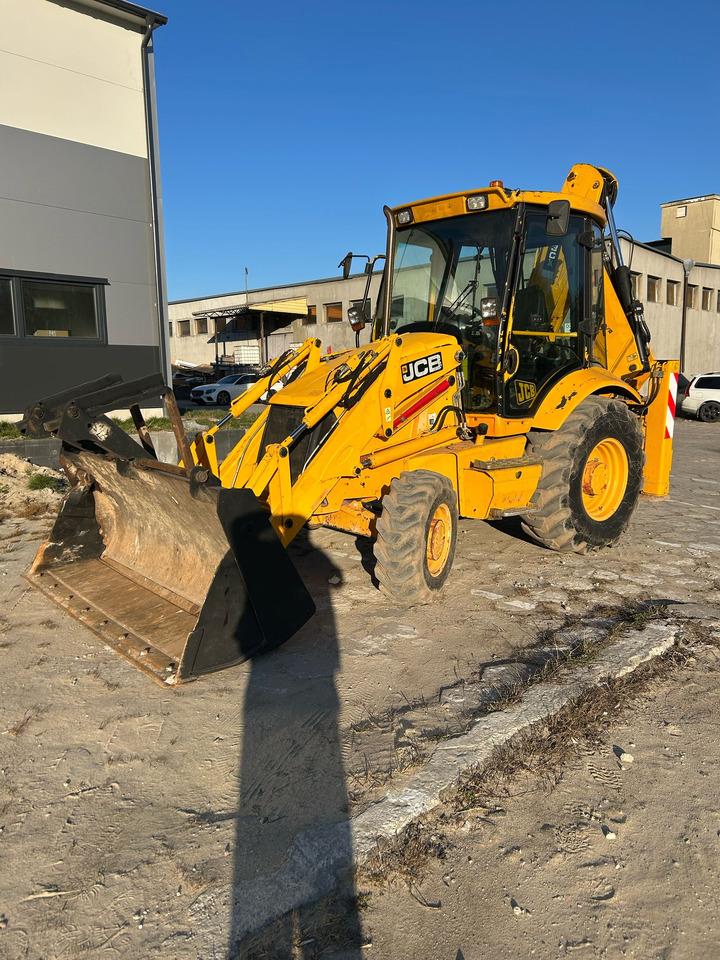 Ekskavatorius-krautuvas JCB 3CX: foto 6