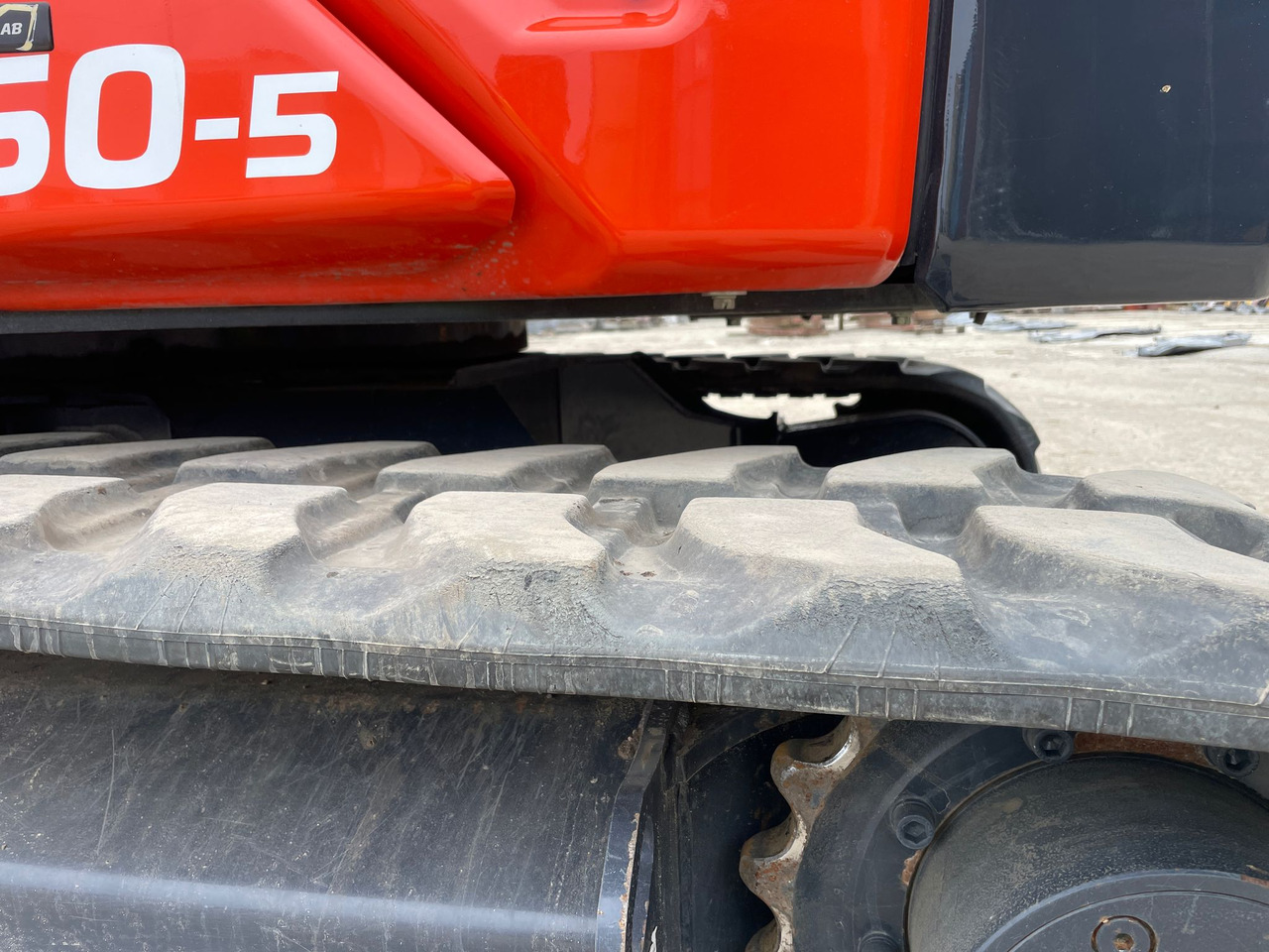 KUBOTA KX060-5 - Mini ekskavatorius: foto 4 KUBOTA KX060-5 - Mini ekskavatorius: foto 4