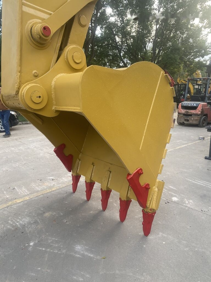 Caterpillar 330B - Vikšrinis ekskavatorius: foto 5 Caterpillar 330B - Vikšrinis ekskavatorius: foto 5