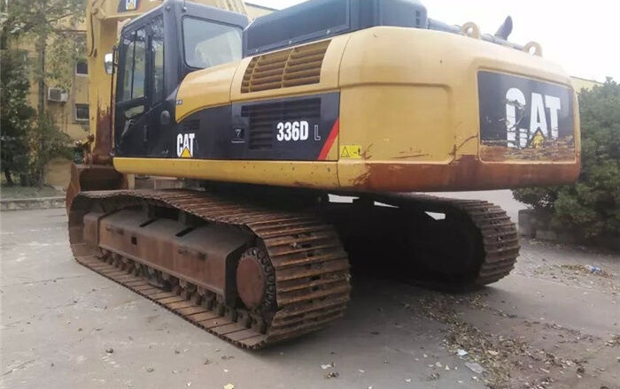 Caterpillar 336D2 - Vikšrinis ekskavatorius: foto 5 Caterpillar 336D2 - Vikšrinis ekskavatorius: foto 5