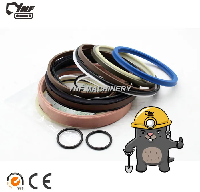 31Y126760 1Y1-26760 R500LC-7 Used for excavator parts big arm middle arm small arm cylinder oil seal seal repair kit - Hidraulika: foto 5 31Y126760 1Y1-26760 R500LC-7 Used for excavator parts big arm middle arm small arm cylinder oil seal seal repair kit - Hidraulika: foto 5