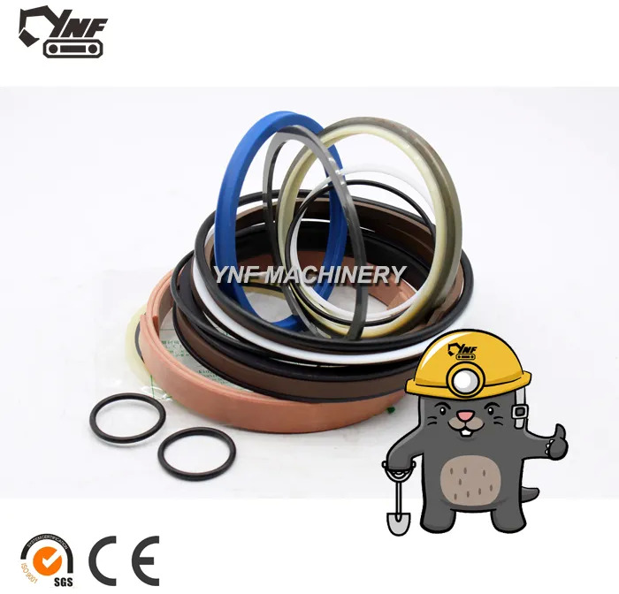 31Y126760 1Y1-26760 R500LC-7 Used for excavator parts big arm middle arm small arm cylinder oil seal seal repair kit - Hidraulika: foto 3 31Y126760 1Y1-26760 R500LC-7 Used for excavator parts big arm middle arm small arm cylinder oil seal seal repair kit - Hidraulika: foto 3