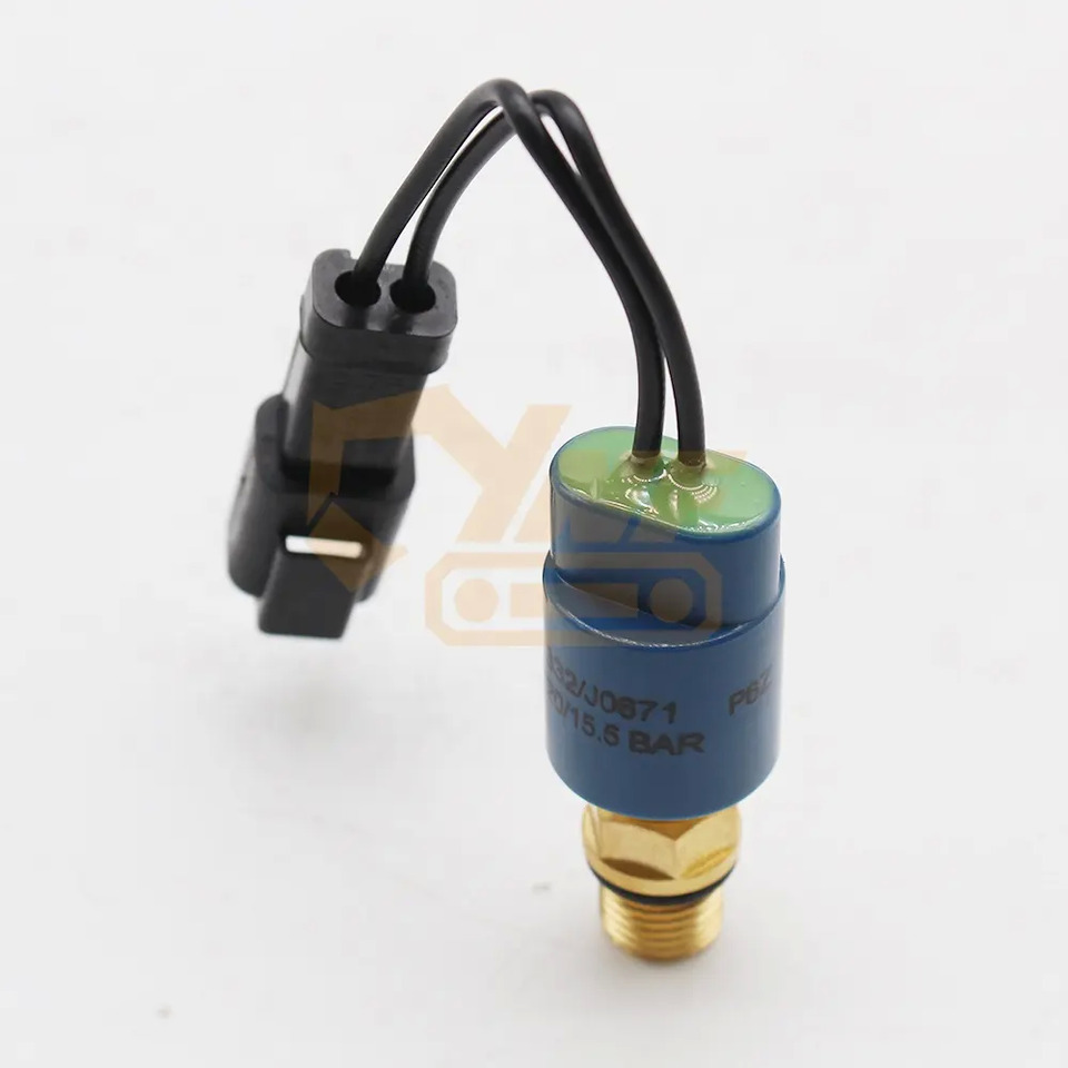 332/J0670 332/J0671 Pressure Switch Sensor for JCB 3CX 4CX JS200 JS220 JS240 Excavator Spare Parts - Jutiklis: foto 1 332/J0670 332/J0671 Pressure Switch Sensor for JCB 3CX 4CX JS200 JS220 JS240 Excavator Spare Parts - Jutiklis: foto 1