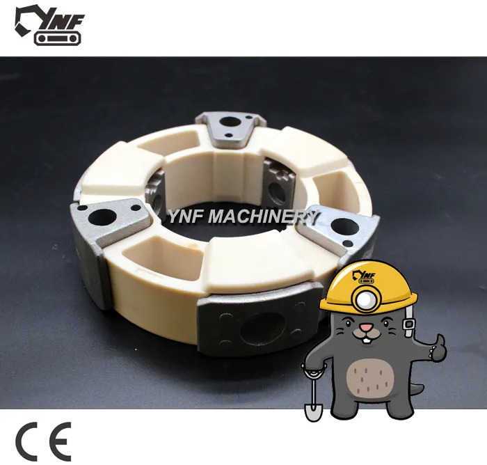 4627119 ZX110 ZX120 ZX130 Excavator Spare Hydraulic Pump Parts Flexible Coupling - Sankaba ir dalys: foto 4 4627119 ZX110 ZX120 ZX130 Excavator Spare Hydraulic Pump Parts Flexible Coupling - Sankaba ir dalys: foto 4