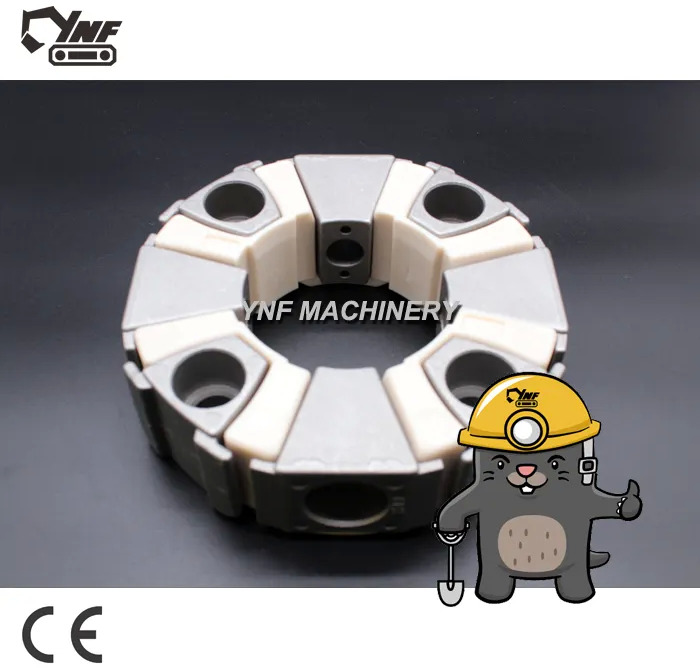 4627119 ZX110 ZX120 ZX130 Excavator Spare Hydraulic Pump Parts Flexible Coupling - Sankaba ir dalys: foto 5 4627119 ZX110 ZX120 ZX130 Excavator Spare Hydraulic Pump Parts Flexible Coupling - Sankaba ir dalys: foto 5