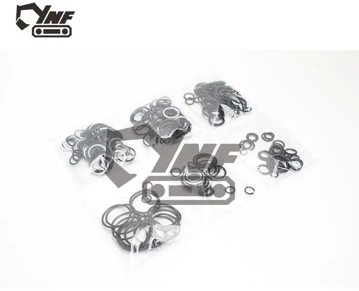 9141597 9265064 Center Joint Seal Kit For Ddf540 R954b R964b R974b R984b - Hidraulika: foto 5 9141597 9265064 Center Joint Seal Kit For Ddf540 R954b R964b R974b R984b - Hidraulika: foto 5