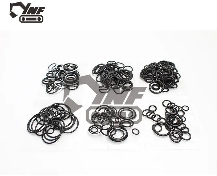 9141597 9265064 Center Joint Seal Kit For Ddf540 R954b R964b R974b R984b - Hidraulika: foto 2 9141597 9265064 Center Joint Seal Kit For Ddf540 R954b R964b R974b R984b - Hidraulika: foto 2