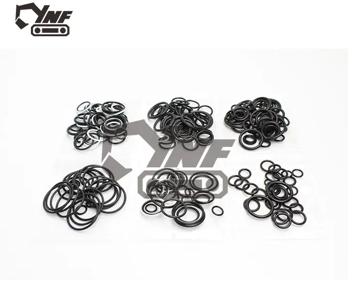 9141597 9265064 Center Joint Seal Kit For Ddf540 R954b R964b R974b R984b - Hidraulika: foto 1 9141597 9265064 Center Joint Seal Kit For Ddf540 R954b R964b R974b R984b - Hidraulika: foto 1