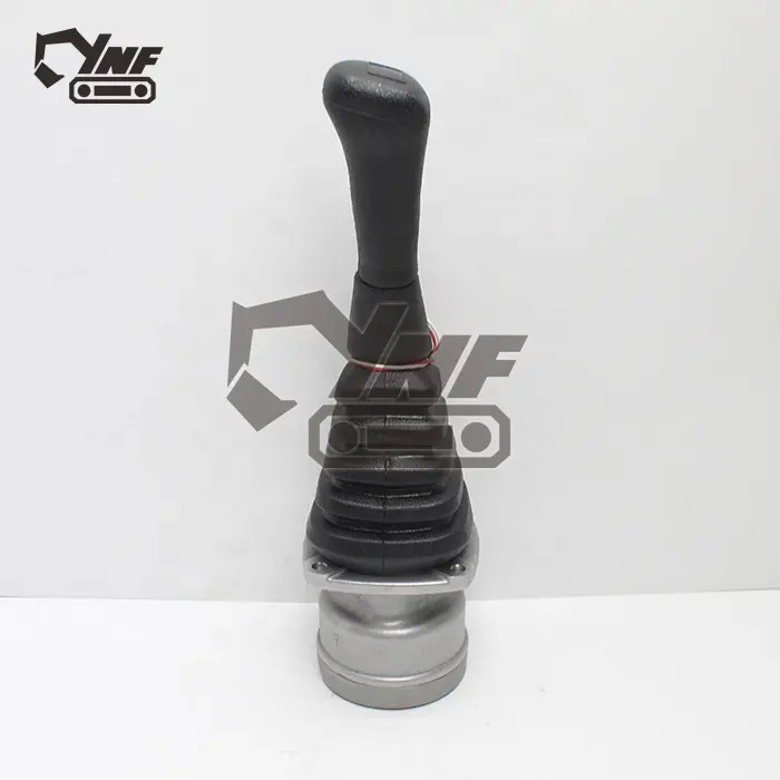 EC210 EC240 EC360 Excavator Cab Joystick handle assembly Excavator industrial joystick control - Pavarų svirtis: foto 1 EC210 EC240 EC360 Excavator Cab Joystick handle assembly Excavator industrial joystick control - Pavarų svirtis: foto 1