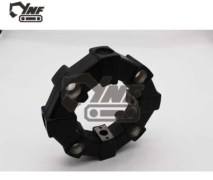 High-Quality 331/25063 Cf-A-50 Size50 50A Rubber Coupling For E120 E312 Excavator Main Hydraulic Pump Flexible Rubber Coupling - Sankaba ir dalys - Ekskavatorius: foto 3 High-Quality 331/25063 Cf-A-50 Size50 50A Rubber Coupling For E120 E312 Excavator Main Hydraulic Pump Flexible Rubber Coupling - Sankaba ir dalys - Ekskavatorius: foto 3