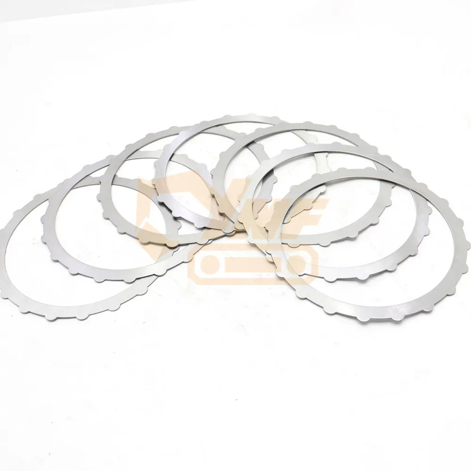 High Quality Parts Excavator Spare Mfc250 Excavator Case Disc Inner Clutch Steel Brake Friction Plate - Sankaba ir dalys: foto 1 High Quality Parts Excavator Spare Mfc250 Excavator Case Disc Inner Clutch Steel Brake Friction Plate - Sankaba ir dalys: foto 1