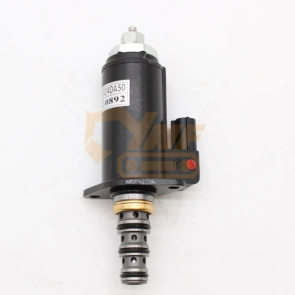 High Quality SK200-6E SK230-6E Solenoid Valve YN35V00061F1 - Elektros sistema: foto 4 High Quality SK200-6E SK230-6E Solenoid Valve YN35V00061F1 - Elektros sistema: foto 4