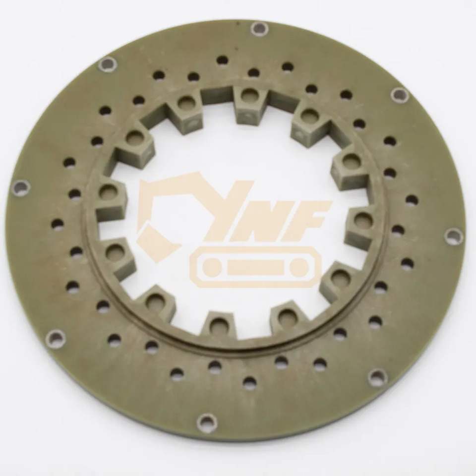 Jcb380 Js330Lc Js370Lc 333/J6581 Flanged Flywheel Coupling Assembly For Jcb - Sankaba ir dalys: foto 1 Jcb380 Js330Lc Js370Lc 333/J6581 Flanged Flywheel Coupling Assembly For Jcb - Sankaba ir dalys: foto 1