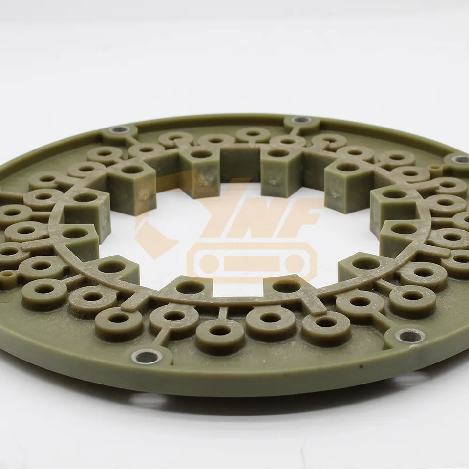 Jcb380 Js330Lc Js370Lc 333/J6581 Flanged Flywheel Coupling Assembly For Jcb - Sankaba ir dalys: foto 4 Jcb380 Js330Lc Js370Lc 333/J6581 Flanged Flywheel Coupling Assembly For Jcb - Sankaba ir dalys: foto 4