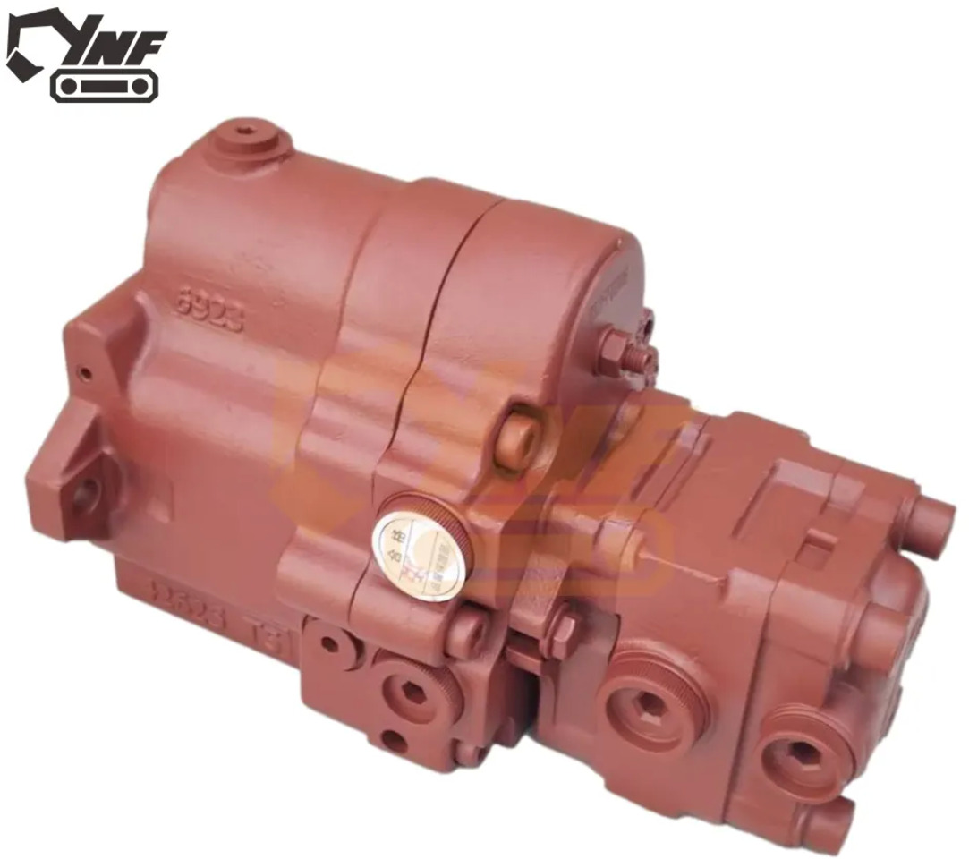 Mini Excavator Hydraulic Pump Pvd-15B-32P Pvd-15B-32P-9Ag5 Piston Pump For Kubota Rx306 - Hidraulinis siurblys: foto 5 Mini Excavator Hydraulic Pump Pvd-15B-32P Pvd-15B-32P-9Ag5 Piston Pump For Kubota Rx306 - Hidraulinis siurblys: foto 5