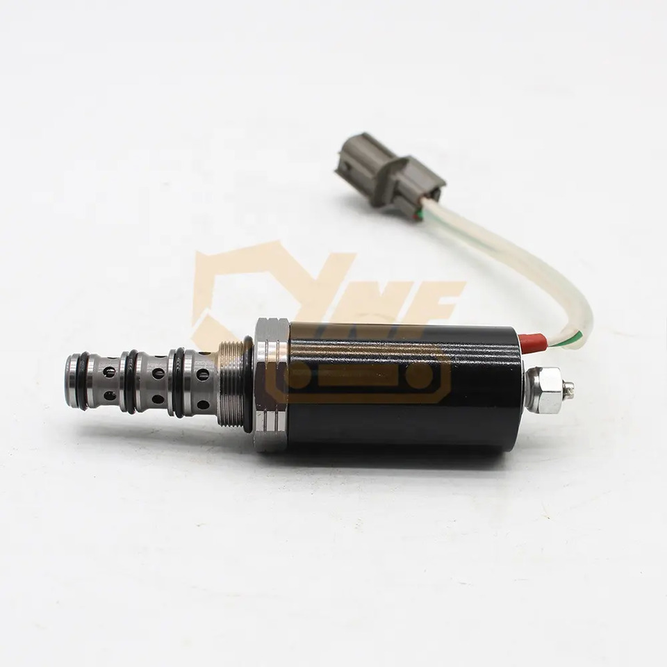 Pump Fuel Solenoid KDRDE5KR-20/40C07-203A for Kawasaki construction spare parts SK200-2 XCG220 XCG230 - Elektros sistema: foto 1 Pump Fuel Solenoid KDRDE5KR-20/40C07-203A for Kawasaki construction spare parts SK200-2 XCG220 XCG230 - Elektros sistema: foto 1