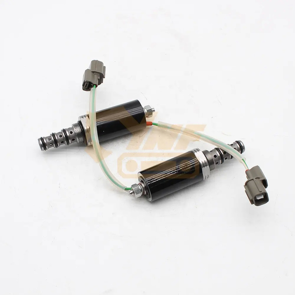 Pump Fuel Solenoid KDRDE5KR-20/40C07-203A for Kawasaki construction spare parts SK200-2 XCG220 XCG230 - Elektros sistema: foto 4 Pump Fuel Solenoid KDRDE5KR-20/40C07-203A for Kawasaki construction spare parts SK200-2 XCG220 XCG230 - Elektros sistema: foto 4