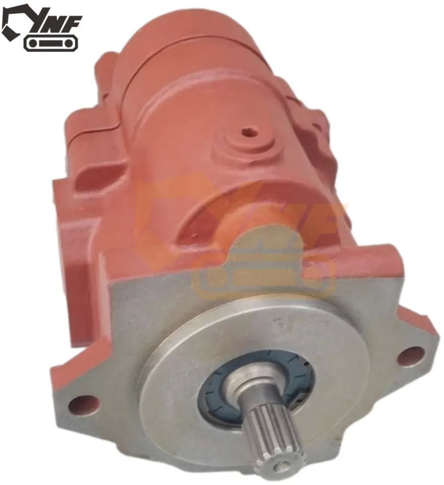 Pvd-0B-21P-6G3 Piston Pump Pvd-0B-21P Mini Excavatpr Hydraulic Pump For Kubota U-20-5 - Hidraulinis siurblys: foto 1 Pvd-0B-21P-6G3 Piston Pump Pvd-0B-21P Mini Excavatpr Hydraulic Pump For Kubota U-20-5 - Hidraulinis siurblys: foto 1