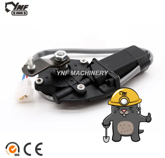 RD451-5364-0 Kubota Throttle Motor Accelerator RD45153640 - Hidraulinis vožtuvas: foto 4 RD451-5364-0 Kubota Throttle Motor Accelerator RD45153640 - Hidraulinis vožtuvas: foto 4