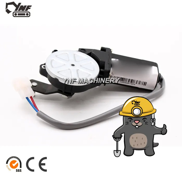 RD451-5364-0 Kubota Throttle Motor Accelerator RD45153640 - Hidraulinis vožtuvas: foto 2 RD451-5364-0 Kubota Throttle Motor Accelerator RD45153640 - Hidraulinis vožtuvas: foto 2