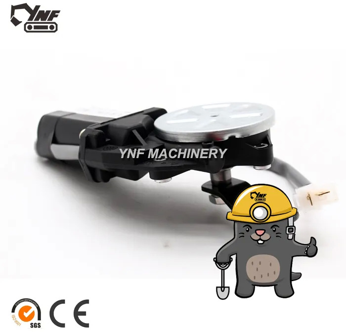 RD451-5364-0 Kubota Throttle Motor Accelerator RD45153640 - Hidraulinis vožtuvas: foto 5 RD451-5364-0 Kubota Throttle Motor Accelerator RD45153640 - Hidraulinis vožtuvas: foto 5