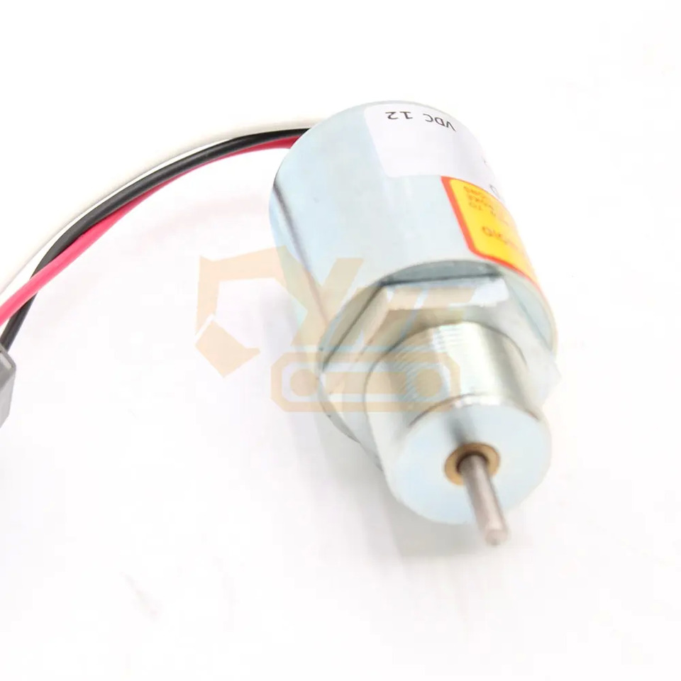SA-3725-12 STOP SOLENOID 30A87-20402 FOR MITSUBISHI L3E S3L S4L VOLVO TEREX SCHAEFF PEL JOB - Elektros sistema: foto 4 SA-3725-12 STOP SOLENOID 30A87-20402 FOR MITSUBISHI L3E S3L S4L VOLVO TEREX SCHAEFF PEL JOB - Elektros sistema: foto 4