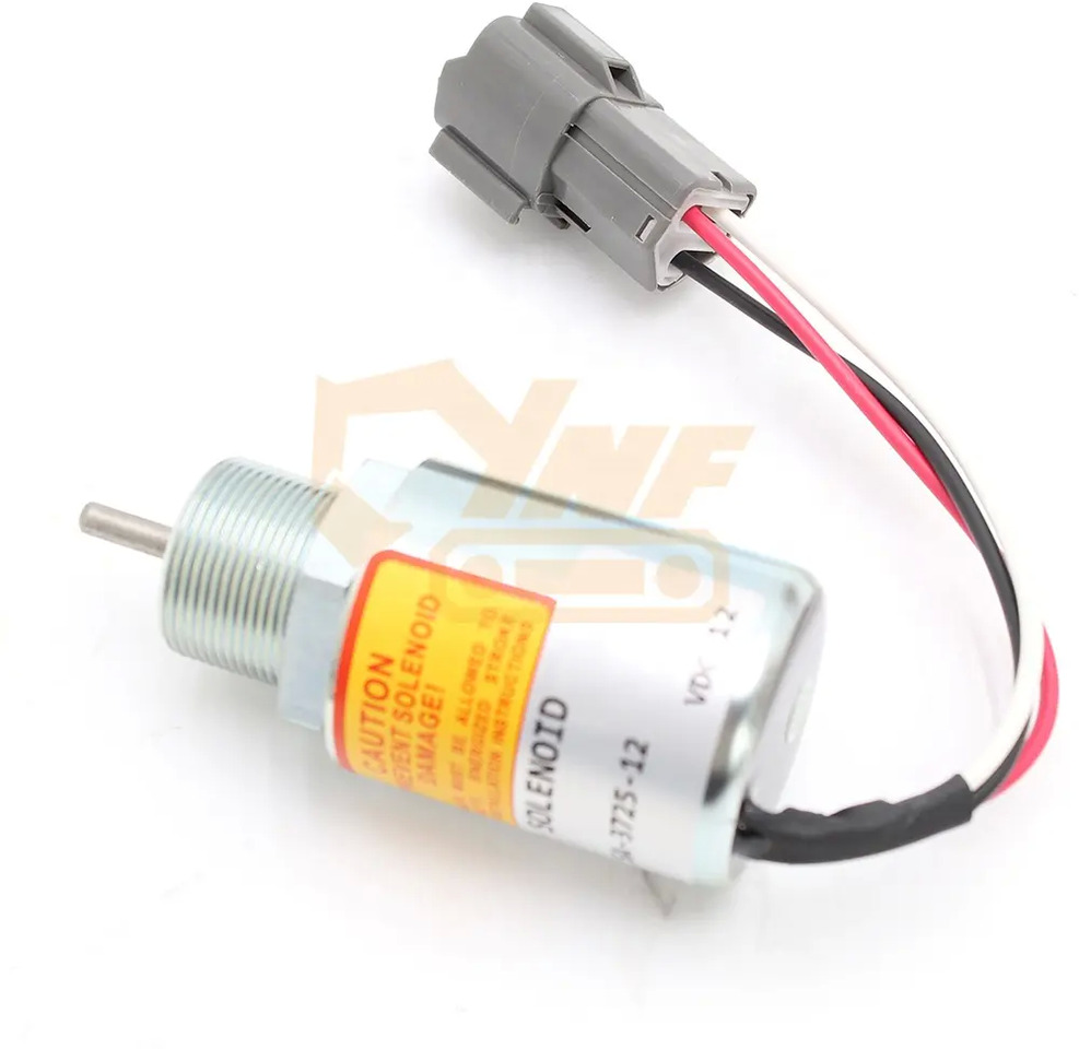 SA-3725-12 STOP SOLENOID 30A87-20402 FOR MITSUBISHI L3E S3L S4L VOLVO TEREX SCHAEFF PEL JOB - Elektros sistema: foto 3 SA-3725-12 STOP SOLENOID 30A87-20402 FOR MITSUBISHI L3E S3L S4L VOLVO TEREX SCHAEFF PEL JOB - Elektros sistema: foto 3