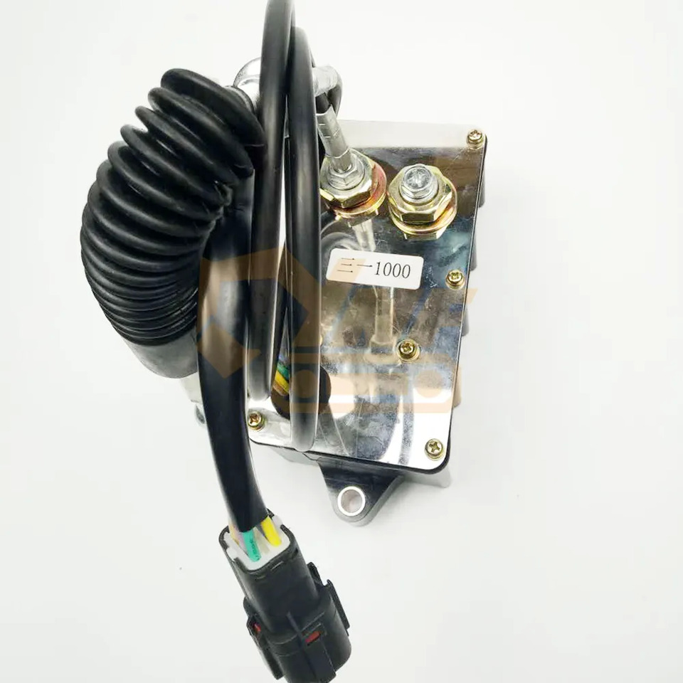 Nauja Elektros sistema - Ekskavatorius Stepper Motor Ac2-1000 Ac1000 Excavator Throttle Motor For Sany Xgma820 Xgma822: foto 7 Nauja Elektros sistema - Ekskavatorius Stepper Motor Ac2-1000 Ac1000 Excavator Throttle Motor For Sany Xgma820 Xgma822: foto 7