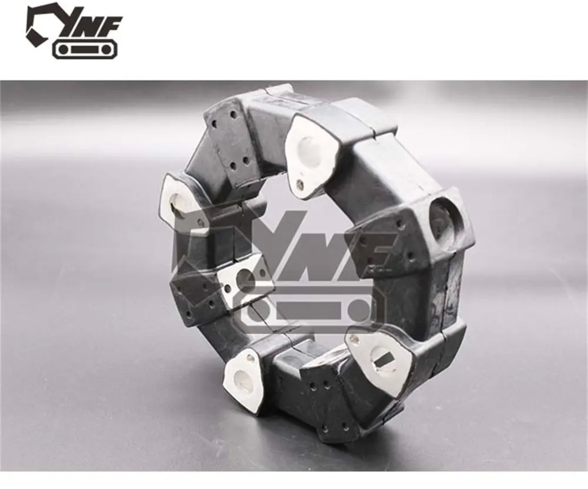 Wholesale Excavator Spare Parts Rubber Coupling ZX17U-2 4440032 Connecting Coupling - Sankaba ir dalys: foto 4 Wholesale Excavator Spare Parts Rubber Coupling ZX17U-2 4440032 Connecting Coupling - Sankaba ir dalys: foto 4