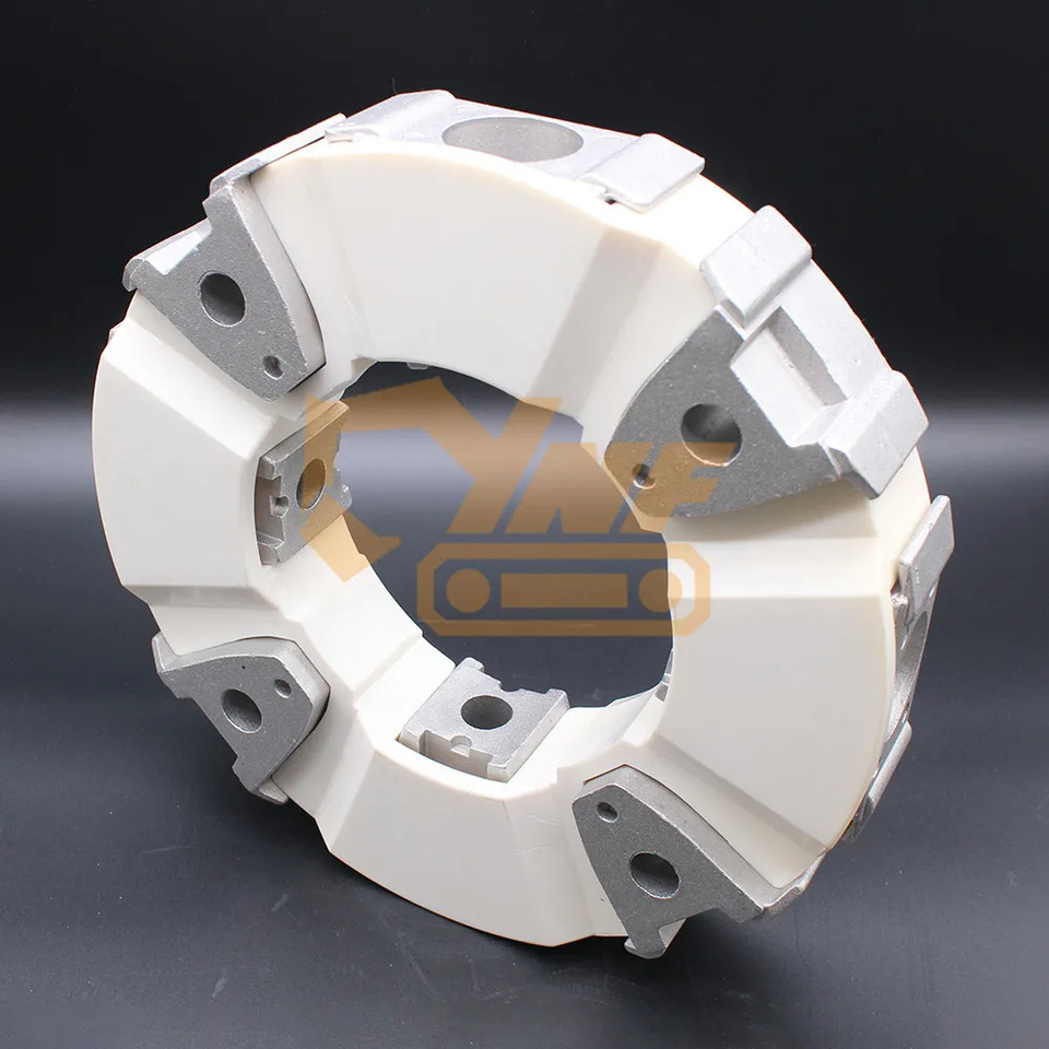 YNF Excavator Hydraulic Pump Parts 240 240H CF-H-240 Flexible coupling For Kobelco SK460-8 SK480-8 SK500-8 - Sankaba ir dalys: foto 5 YNF Excavator Hydraulic Pump Parts 240 240H CF-H-240 Flexible coupling For Kobelco SK460-8 SK480-8 SK500-8 - Sankaba ir dalys: foto 5