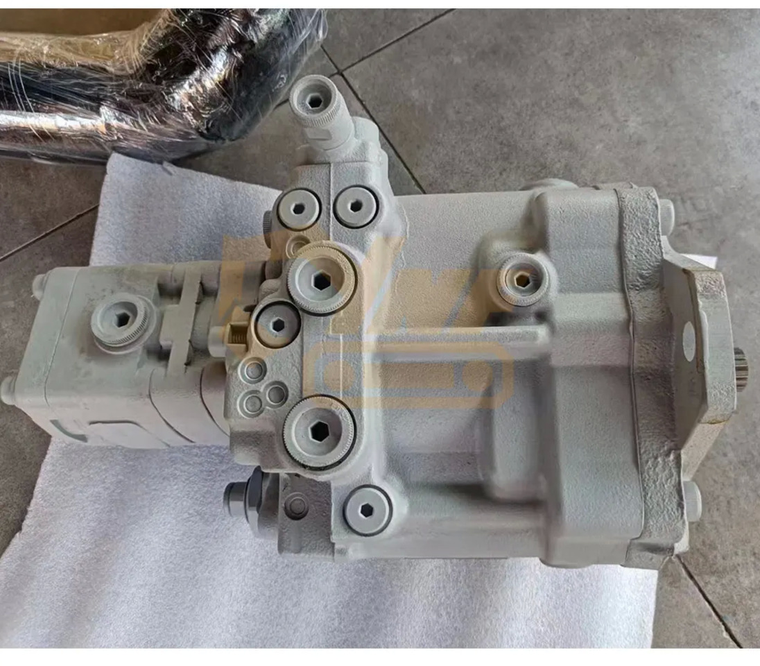 YNF Excavator Parts B061027001 Piston Pump PSVL2-27CG PSVL2-27CG-1Mini Excavator Hydraulic Main Pump For Kubota KX163 - Hidraulinis siurblys: foto 4 YNF Excavator Parts B061027001 Piston Pump PSVL2-27CG PSVL2-27CG-1Mini Excavator Hydraulic Main Pump For Kubota KX163 - Hidraulinis siurblys: foto 4