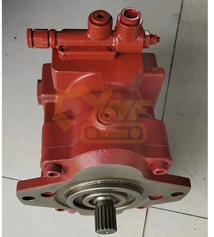 YNF Mini Excavator Hydraulic Piston Pump B0610-54012 PSVL-54CG-18 PSVL-54cg Hydraulic Pump For KYB - Hidraulinis siurblys: foto 3 YNF Mini Excavator Hydraulic Piston Pump B0610-54012 PSVL-54CG-18 PSVL-54cg Hydraulic Pump For KYB - Hidraulinis siurblys: foto 3