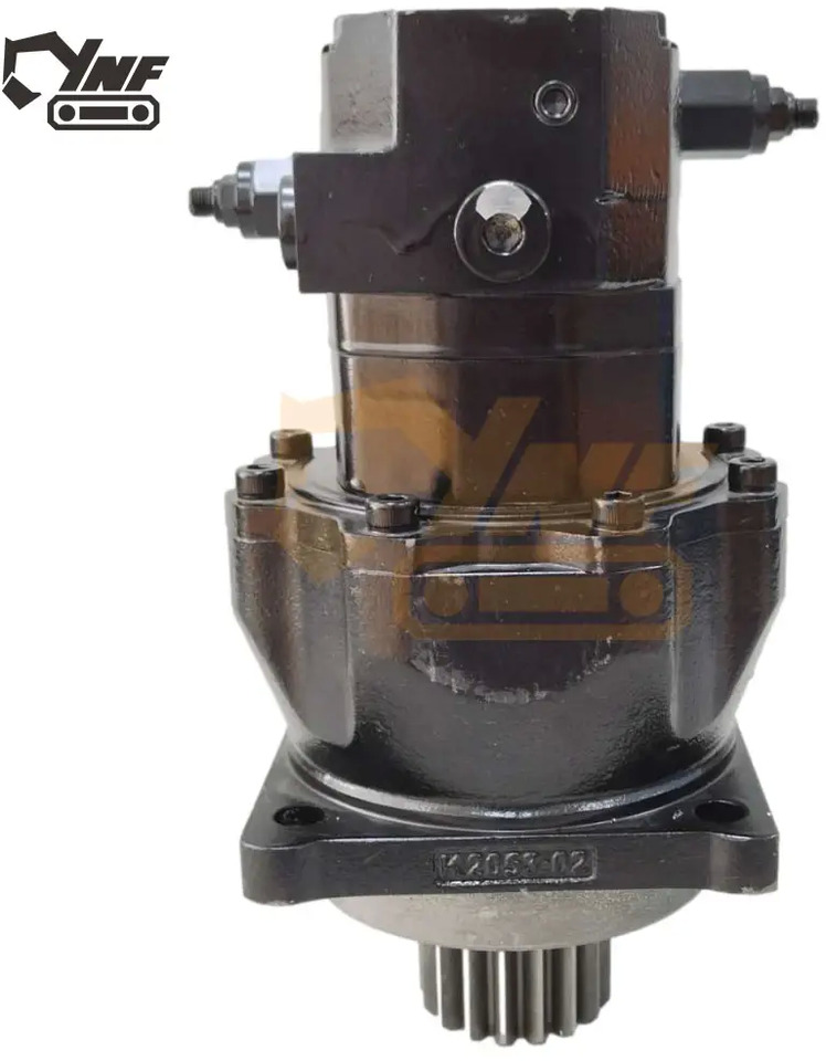 Ynf Mini Excavator Swing Device Pc18 Swing Motor Assembly 104-6404-005 For Komatsu Excavator Parts - Hidraulinis variklis - Ekskavatorius: foto 4 Ynf Mini Excavator Swing Device Pc18 Swing Motor Assembly 104-6404-005 For Komatsu Excavator Parts - Hidraulinis variklis - Ekskavatorius: foto 4