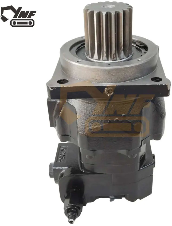 Ynf Mini Excavator Swing Device Pc18 Swing Motor Assembly 104-6404-005 For Komatsu Excavator Parts - Hidraulinis variklis - Ekskavatorius: foto 3 Ynf Mini Excavator Swing Device Pc18 Swing Motor Assembly 104-6404-005 For Komatsu Excavator Parts - Hidraulinis variklis - Ekskavatorius: foto 3