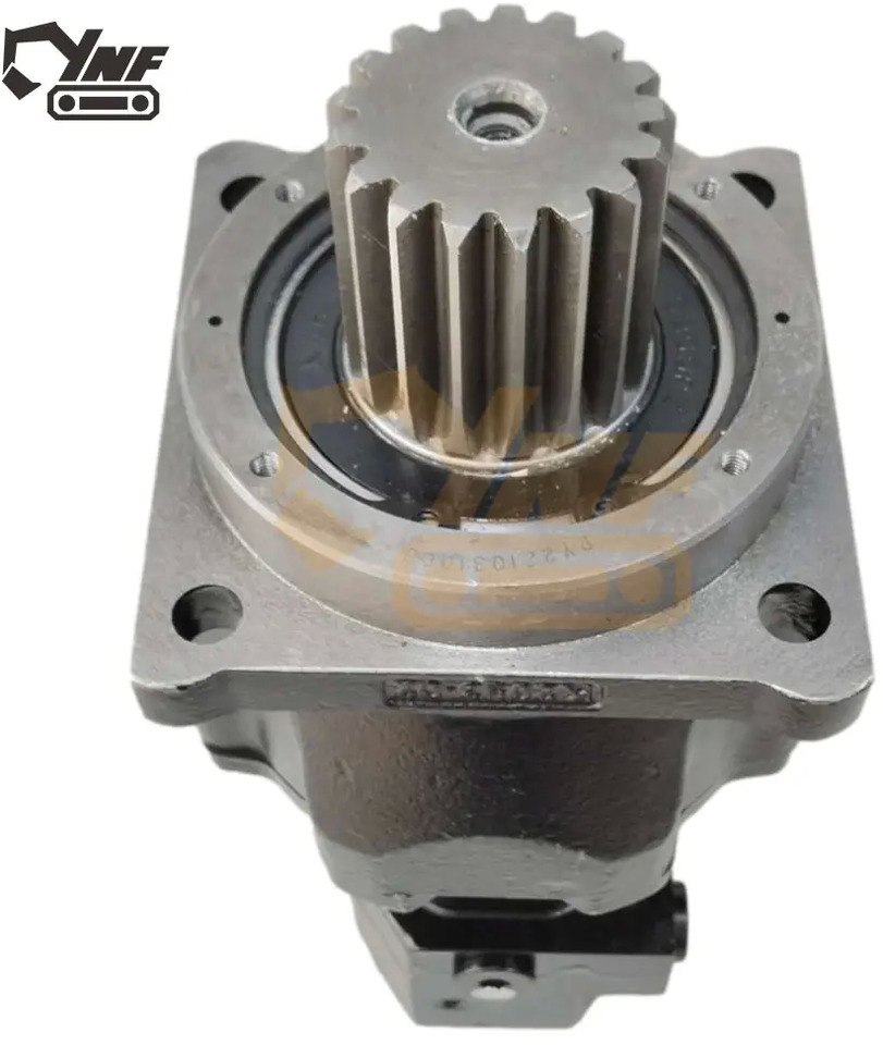 Ynf Mini Excavator Swing Device Pc18 Swing Motor Assembly 104-6404-005 For Komatsu Excavator Parts - Hidraulinis variklis - Ekskavatorius: foto 5 Ynf Mini Excavator Swing Device Pc18 Swing Motor Assembly 104-6404-005 For Komatsu Excavator Parts - Hidraulinis variklis - Ekskavatorius: foto 5