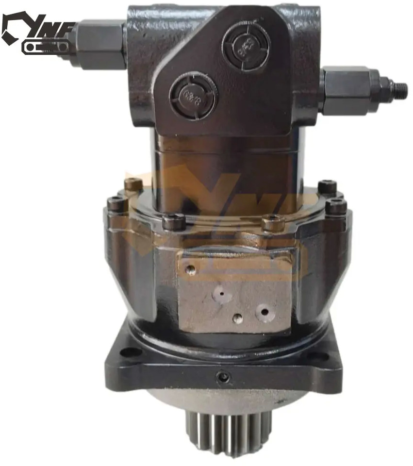 Ynf Mini Excavator Swing Device Pc18 Swing Motor Assembly 104-6404-005 For Komatsu Excavator Parts - Hidraulinis variklis - Ekskavatorius: foto 2 Ynf Mini Excavator Swing Device Pc18 Swing Motor Assembly 104-6404-005 For Komatsu Excavator Parts - Hidraulinis variklis - Ekskavatorius: foto 2