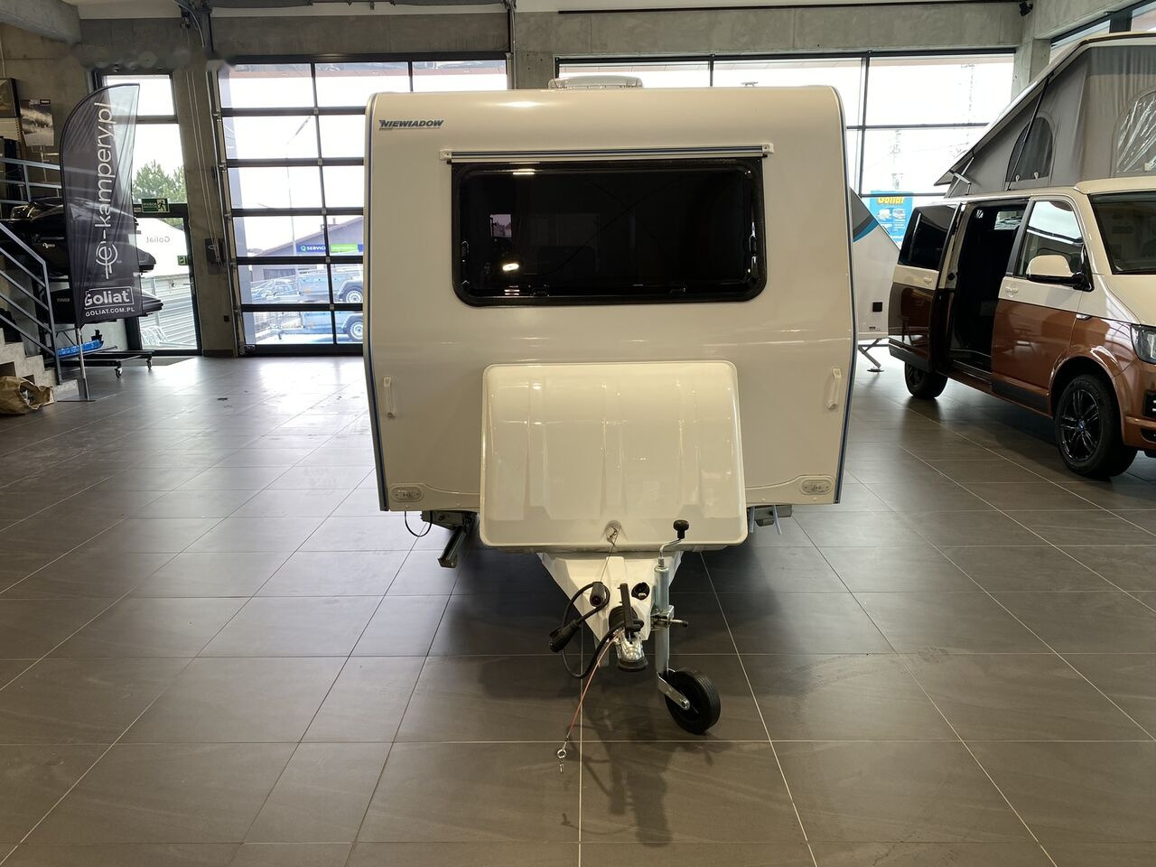 Nauja Prikabinamas namelis Niewiadów N126 NTL SPRINT 3 person 750kg NTL-SPRINT best price: foto 12 Nauja Prikabinamas namelis Niewiadów N126 NTL SPRINT 3 person 750kg NTL-SPRINT best price: foto 12