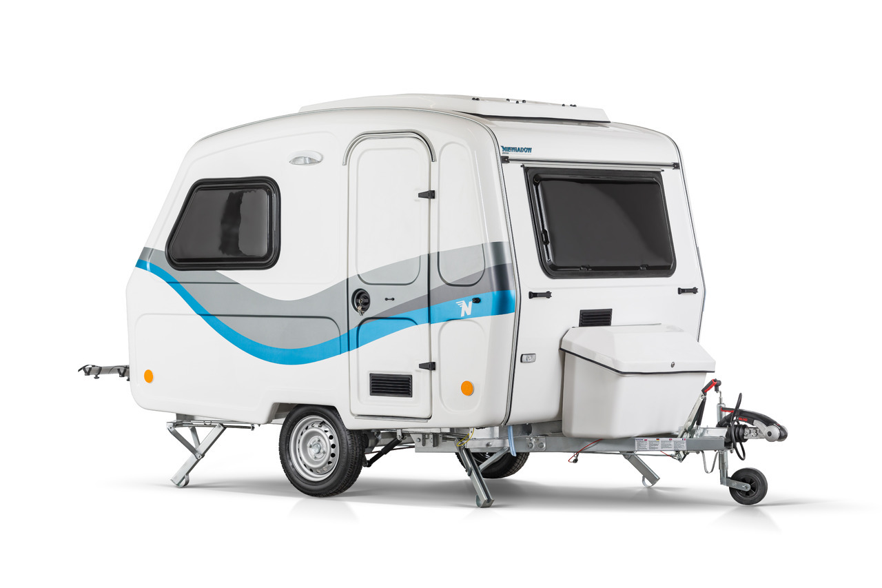 Niewiadów N126D Cheapest caravan in EUROPE - Prikabinamas namelis: foto 1 Niewiadów N126D Cheapest caravan in EUROPE - Prikabinamas namelis: foto 1