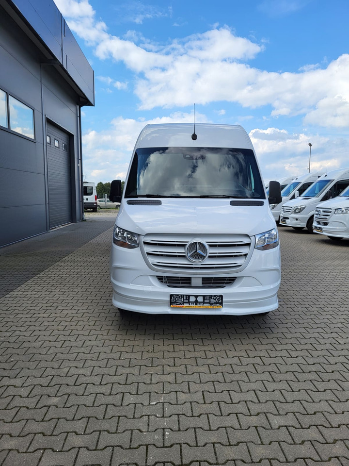 MERCEDES-BENZ Sprinter 517 CDI 24 places+ 3 standing NEW - Priemiestinis autobusas: foto 3 MERCEDES-BENZ Sprinter 517 CDI 24 places+ 3 standing NEW - Priemiestinis autobusas: foto 3