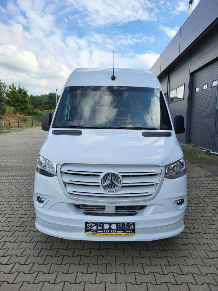 Mercedes-Benz Sprinter 517 CDI LONG 24 places + 4 standing - Priemiestinis autobusas: foto 2 Mercedes-Benz Sprinter 517 CDI LONG 24 places + 4 standing - Priemiestinis autobusas: foto 2