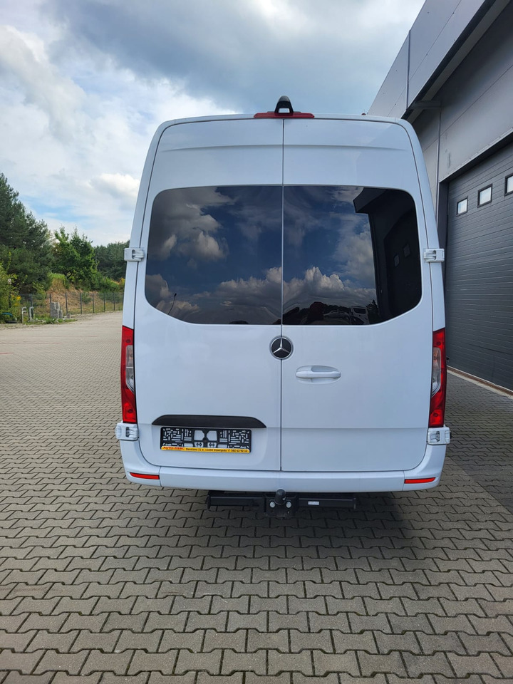 Mercedes-Benz Sprinter 519 CDI 24 places + 3 standing - Priemiestinis autobusas: foto 5 Mercedes-Benz Sprinter 519 CDI 24 places + 3 standing - Priemiestinis autobusas: foto 5